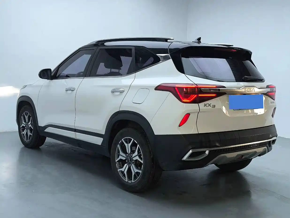 Kia KX3 Smart Run 2021 1.5L CVT Fashion Edition фото 5