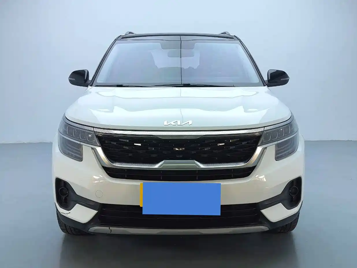 Kia KX3 Smart Run 2021 1.5L CVT Fashion Edition фото 2