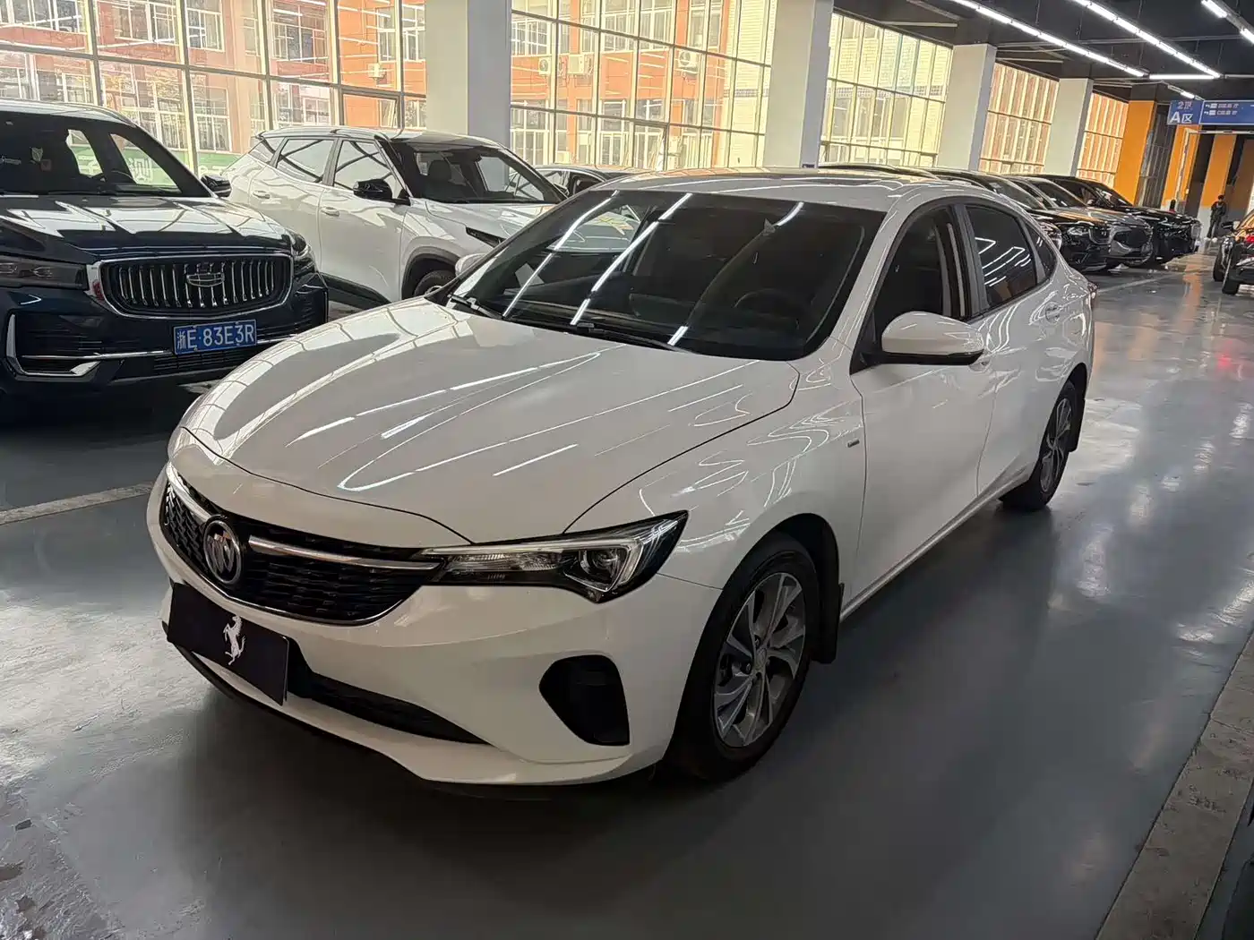 BUICK WEILANG