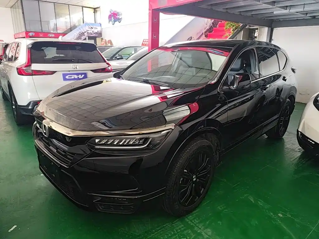 Honda Haoying 2021 240TURBO CVT 2WD Phantom Night