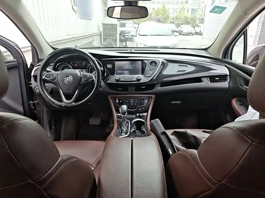 Buick Envision Plus 2018 28T 4WD Elite фото 10