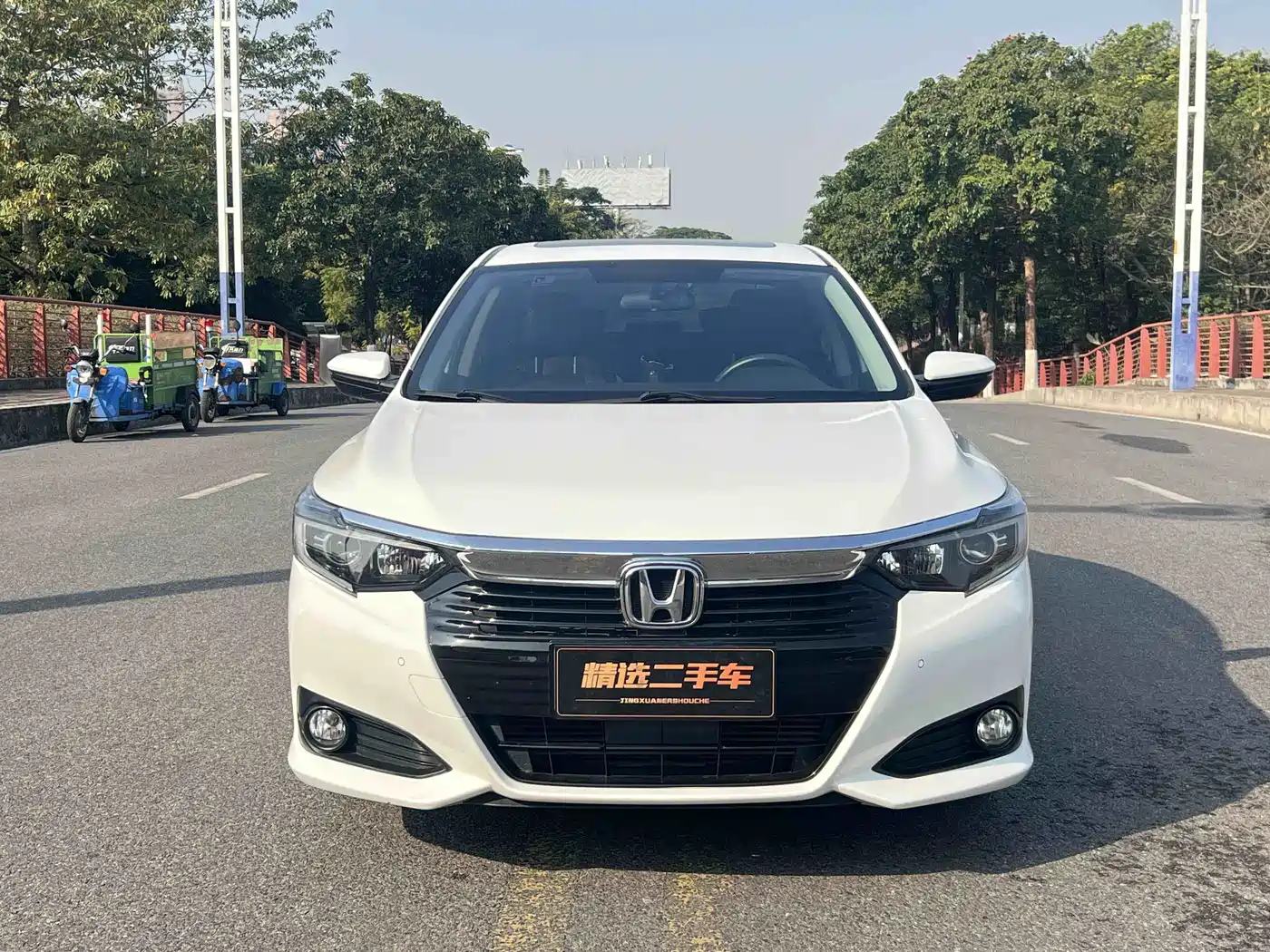 Honda Lingpai 2022 180Turbo CVT Luxury Edition