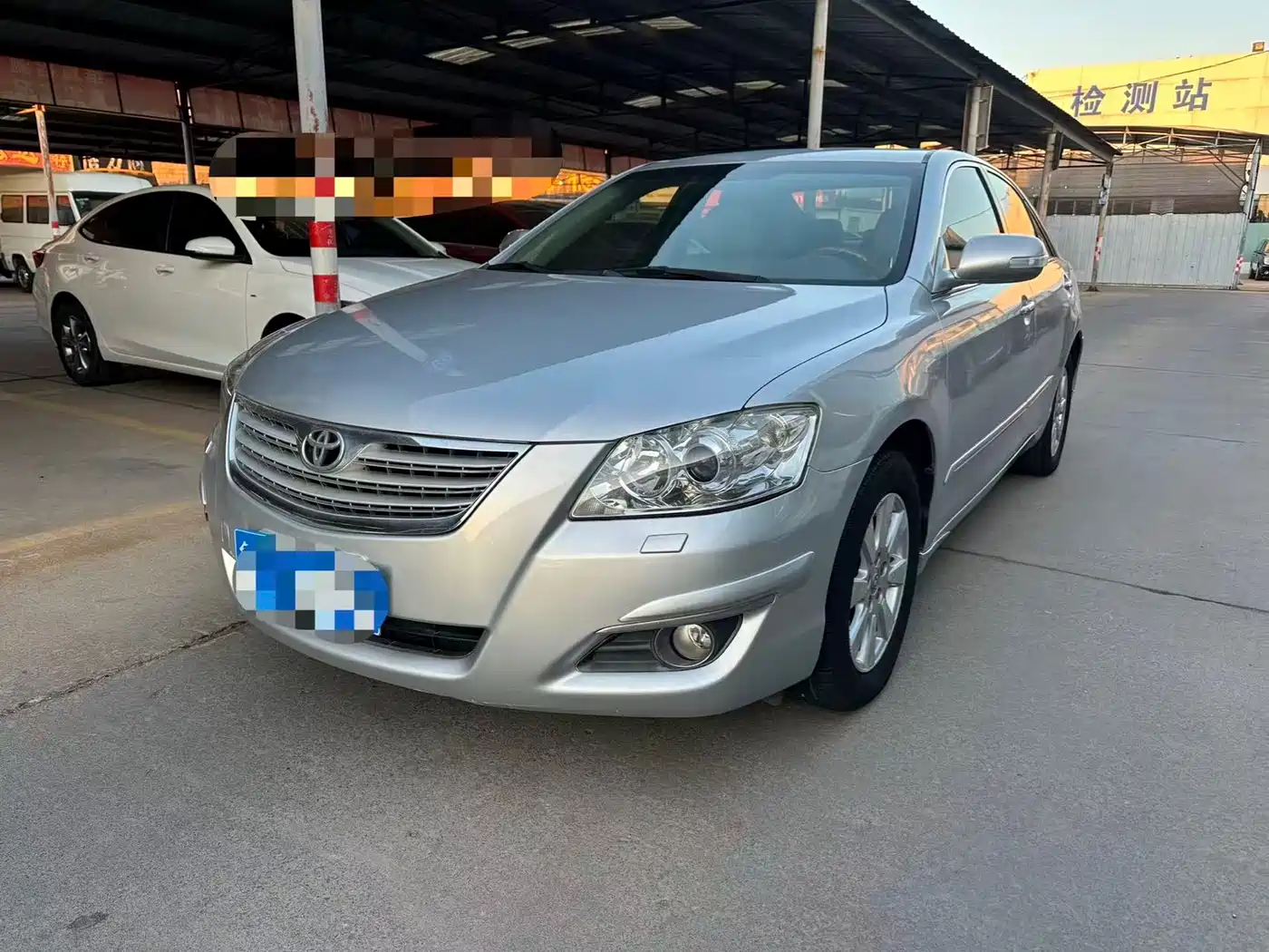 Toyota Camry 2008 240G Luxury Edition
