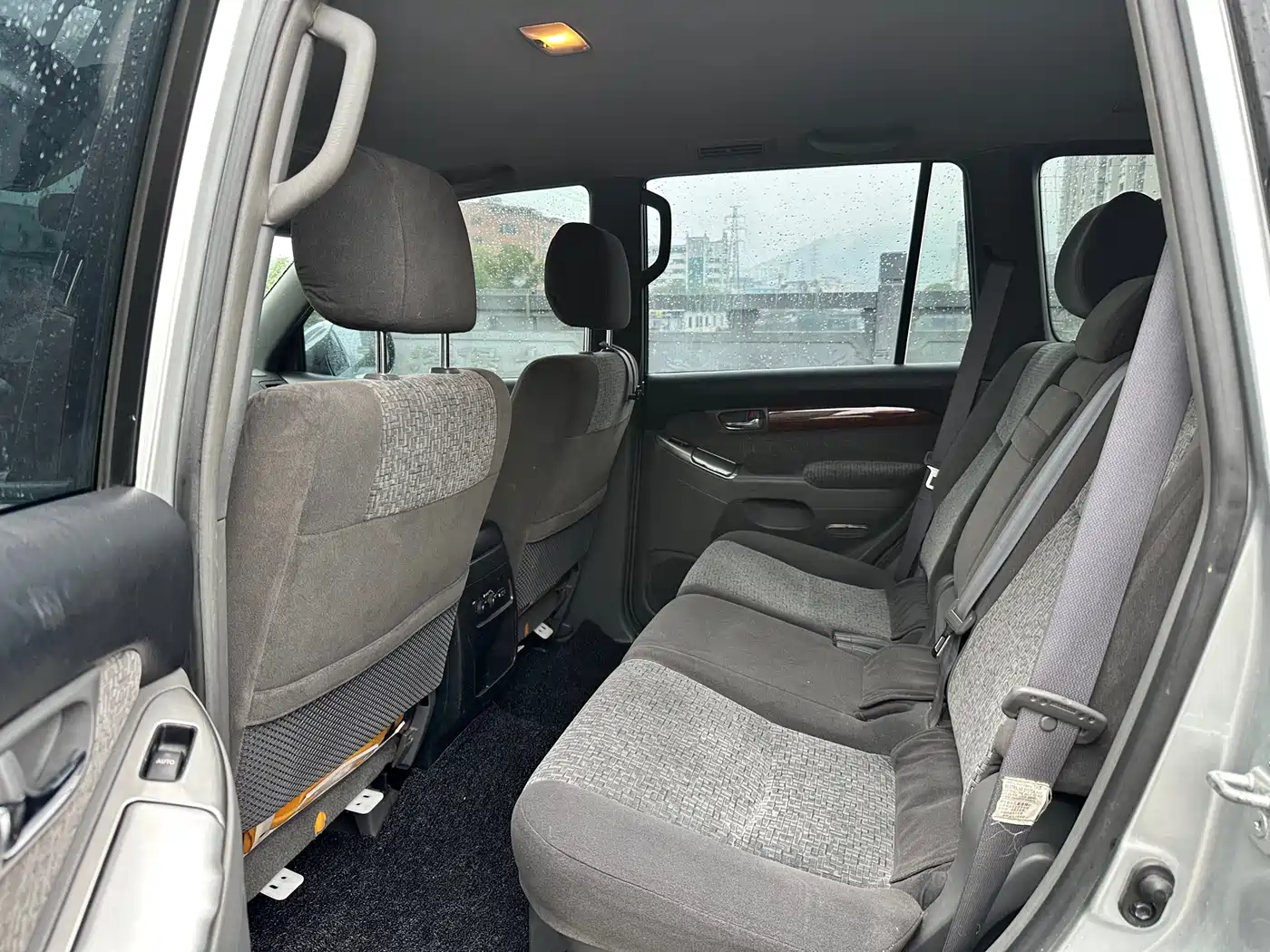 Toyota Prado (Import) 2004 GX 2.7 Automatic фото 5