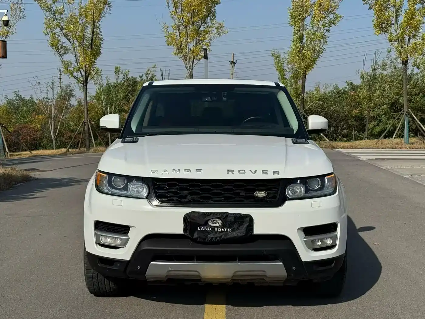 Land Rover Range Rover Sport фото 2