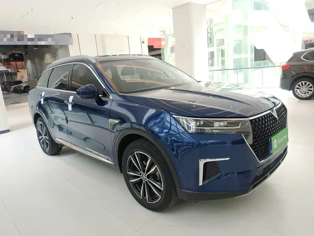 Venucia Star 2021 2020 260T Automatic 48V Mild Hybrid Turbo Starlight Edition