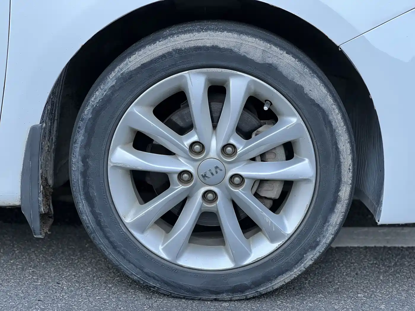 Kia K3 2016 1.6L Automatic GLS фото 12