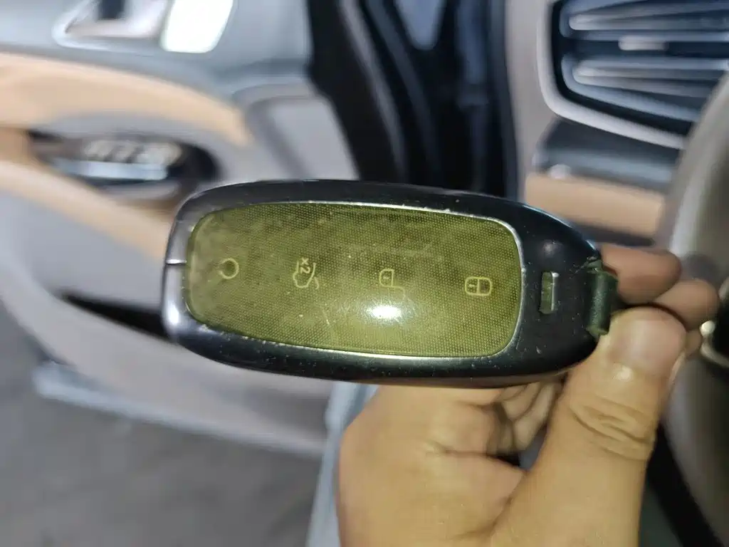 Denza D9 2023 2022 DM-i 970 AWD Flagship