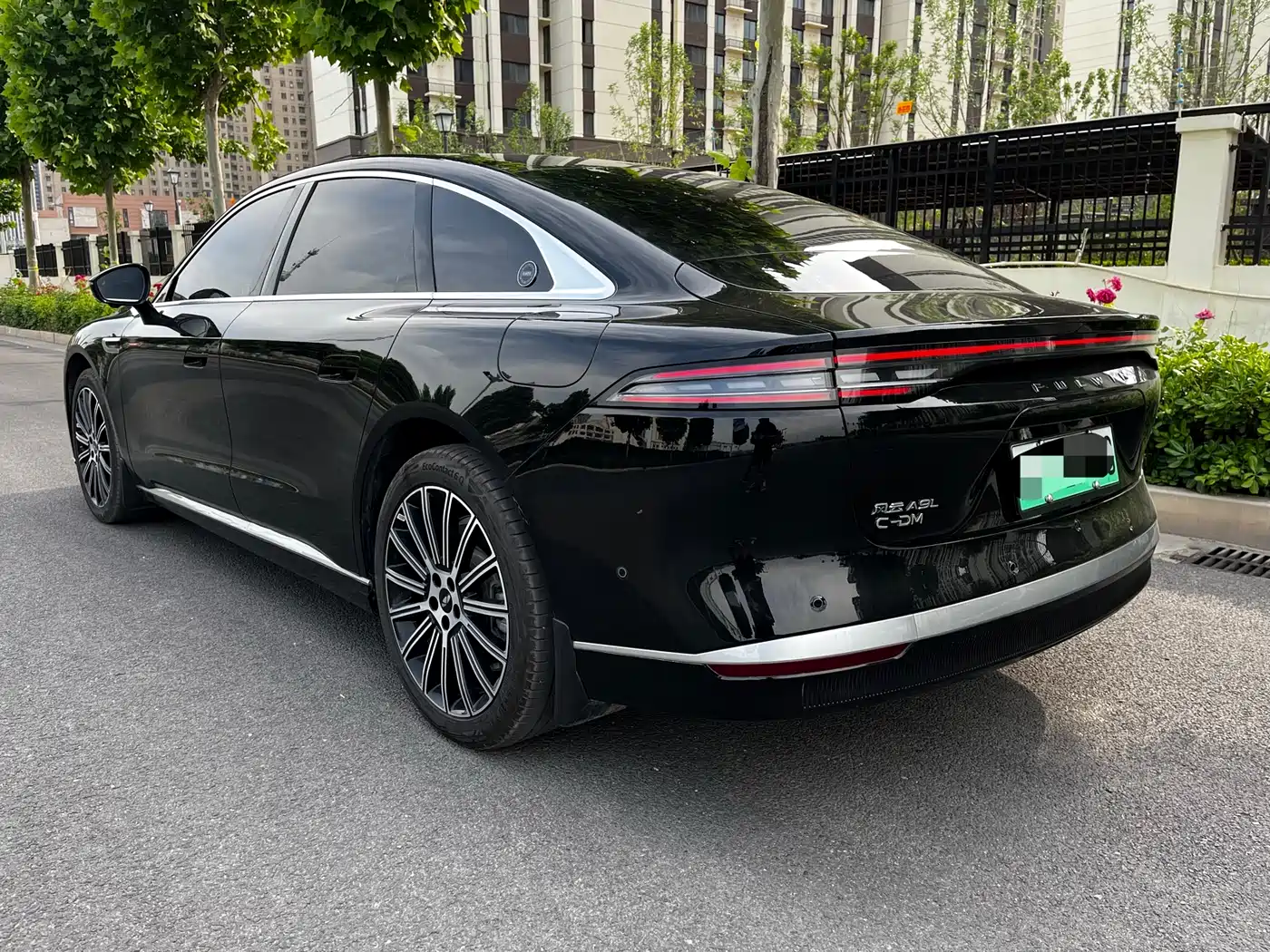 Chery Fengyun Fengyun A9L 2025 260 Boya Luxury Edition фото 7