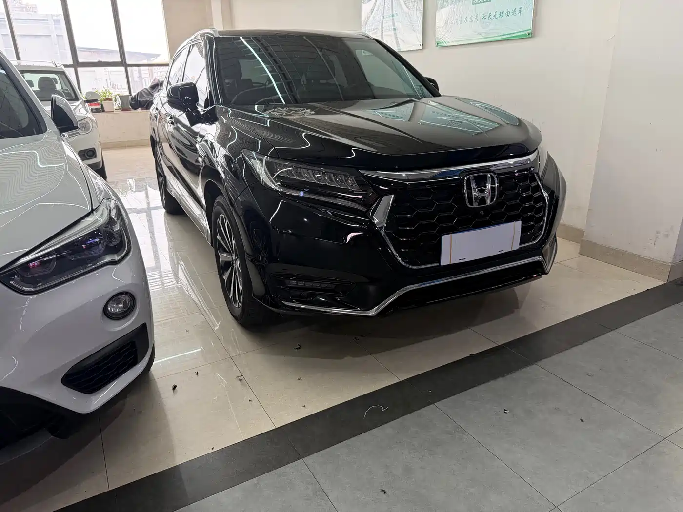 Honda UR-V 2024 2024 370TURBO 2WD Zun Ya Edition