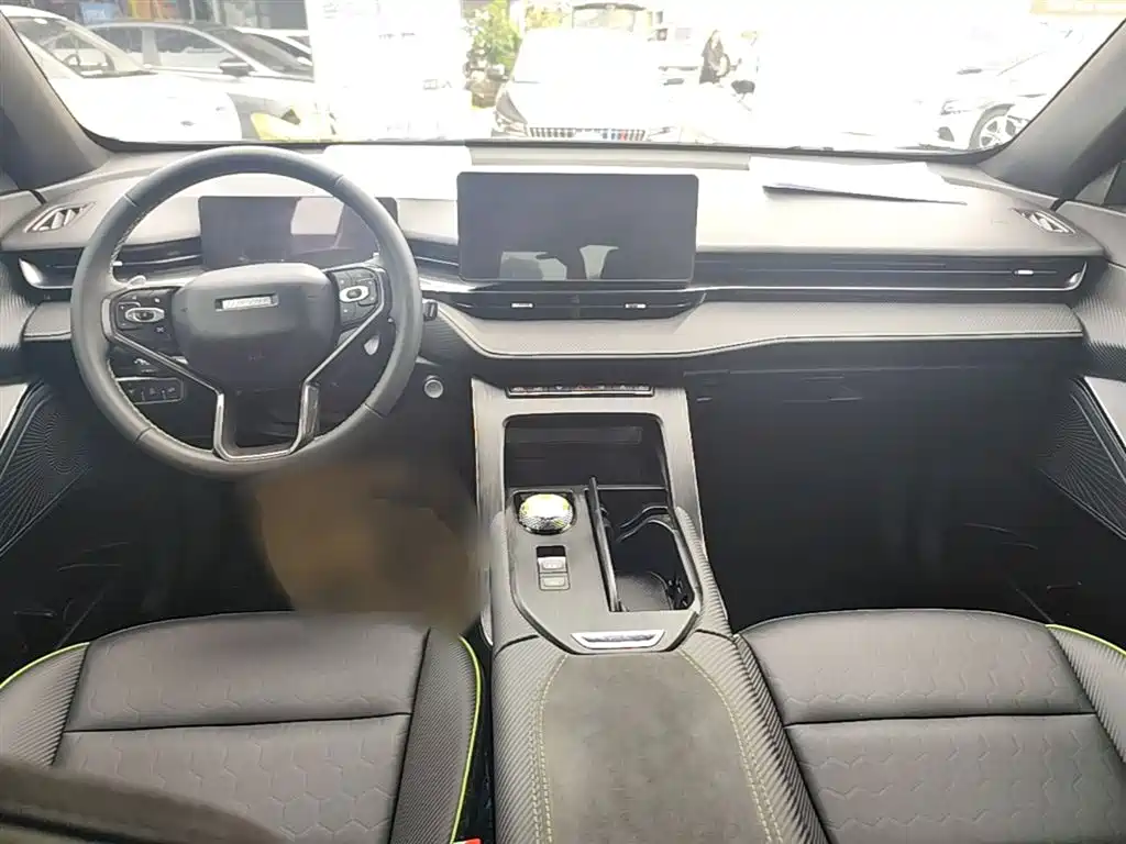 Haval H6S 2022 Model 2.0T 2WD Joy Run Edition фото 10