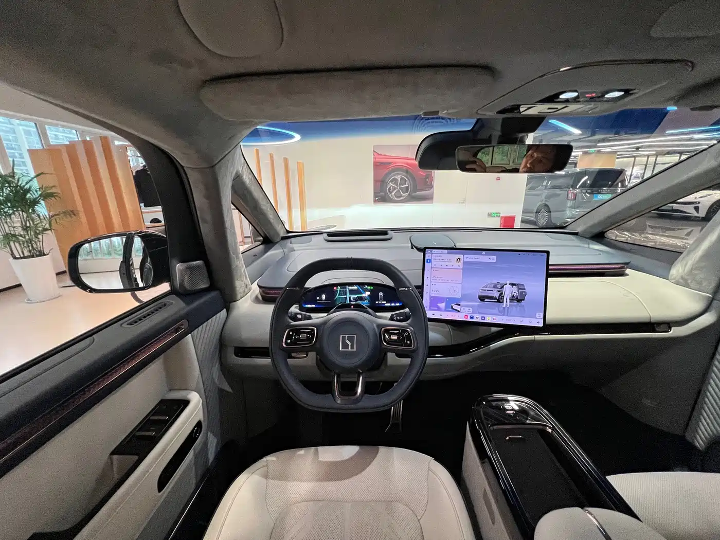 ZEEKR MIX 2025 2025 Smart Driving Edition