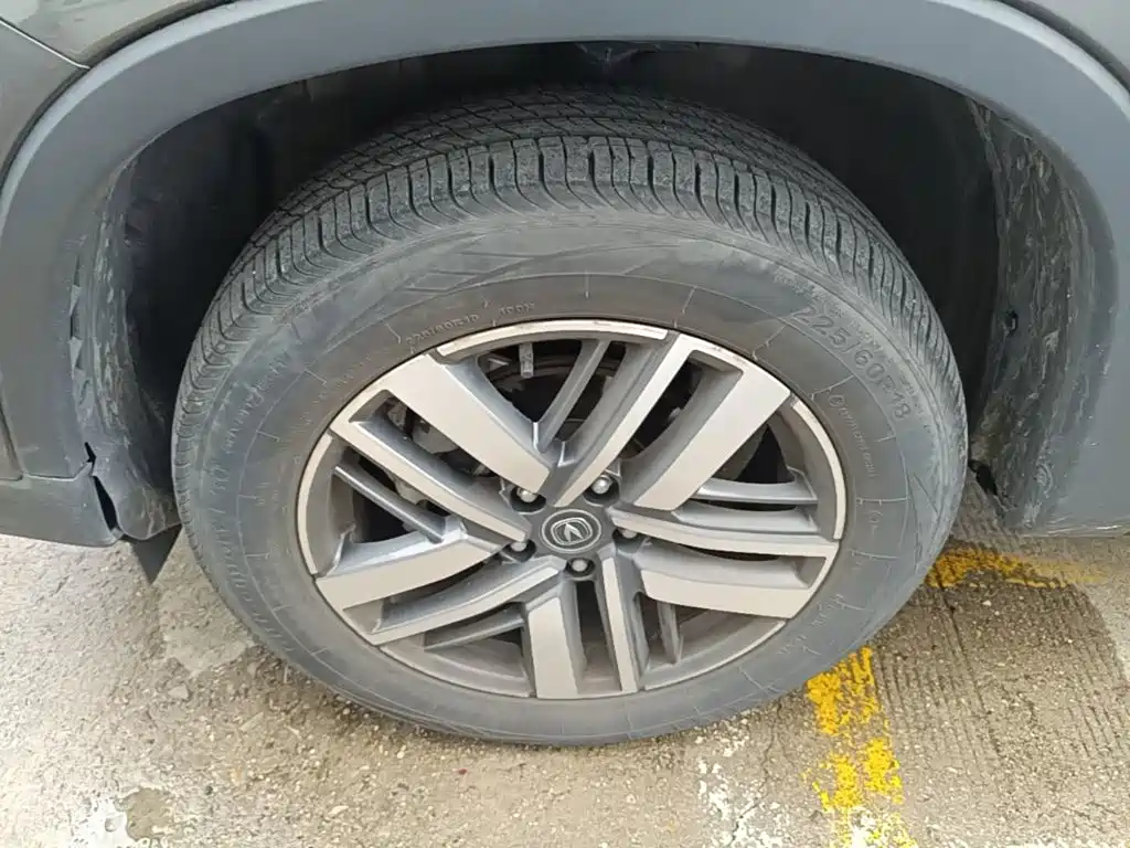Changan CS75 2023 2023 Enjoy Edition 1.5T DCT Luxury
