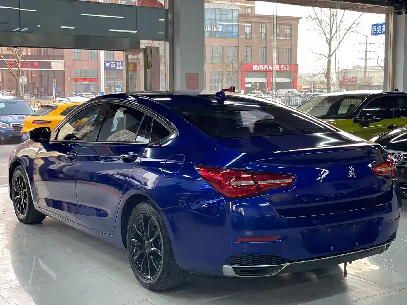 Hongqi H5 2019 30TD Style Edition фото 5