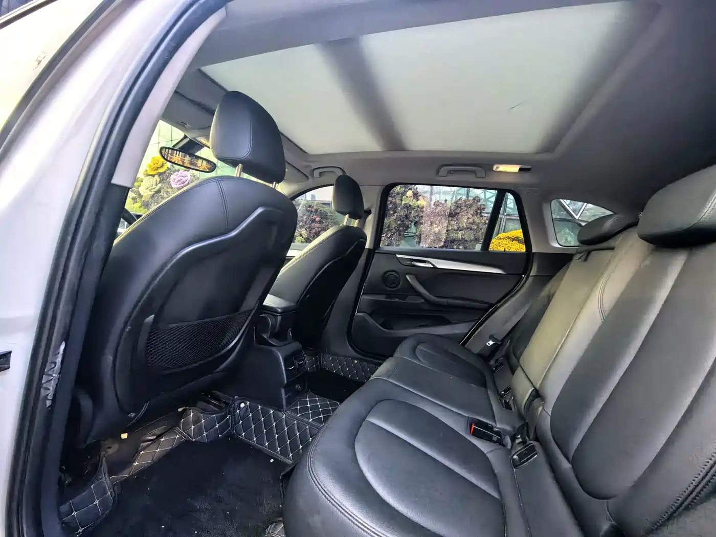 BMW X1 2018 sDrive20Li Leading Model фото 12