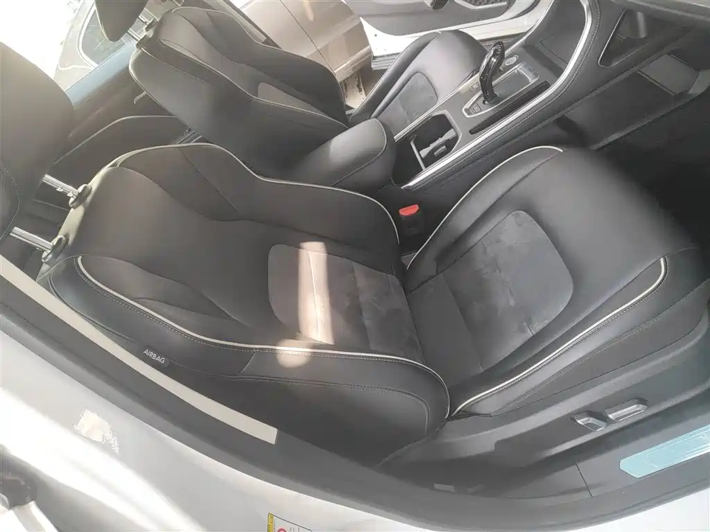 Haval H6 2021 National Trend Edition 1.5GDIT Automatic Super Luxury Edition фото 3