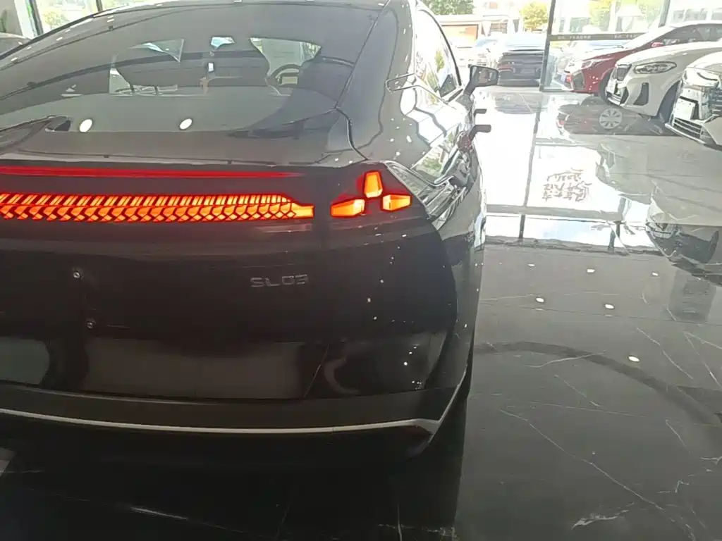 Deepal SL03 2026 2025 Extended Range Sport