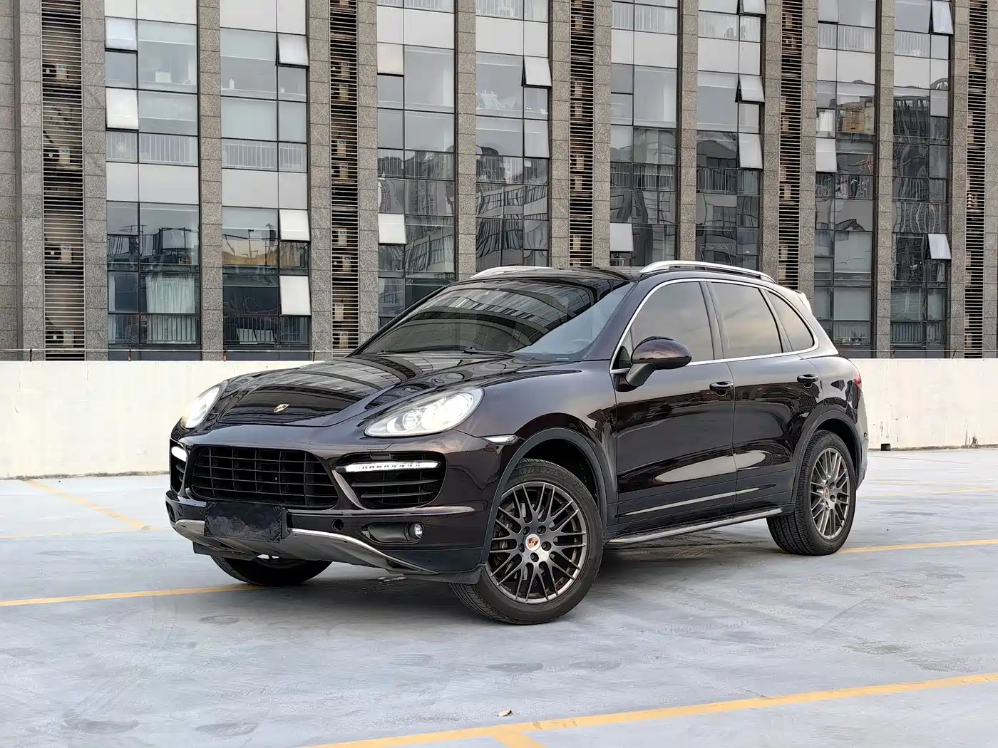 Porsche Cayenne 2014 Cayenne Platinum Edition 3.0T
