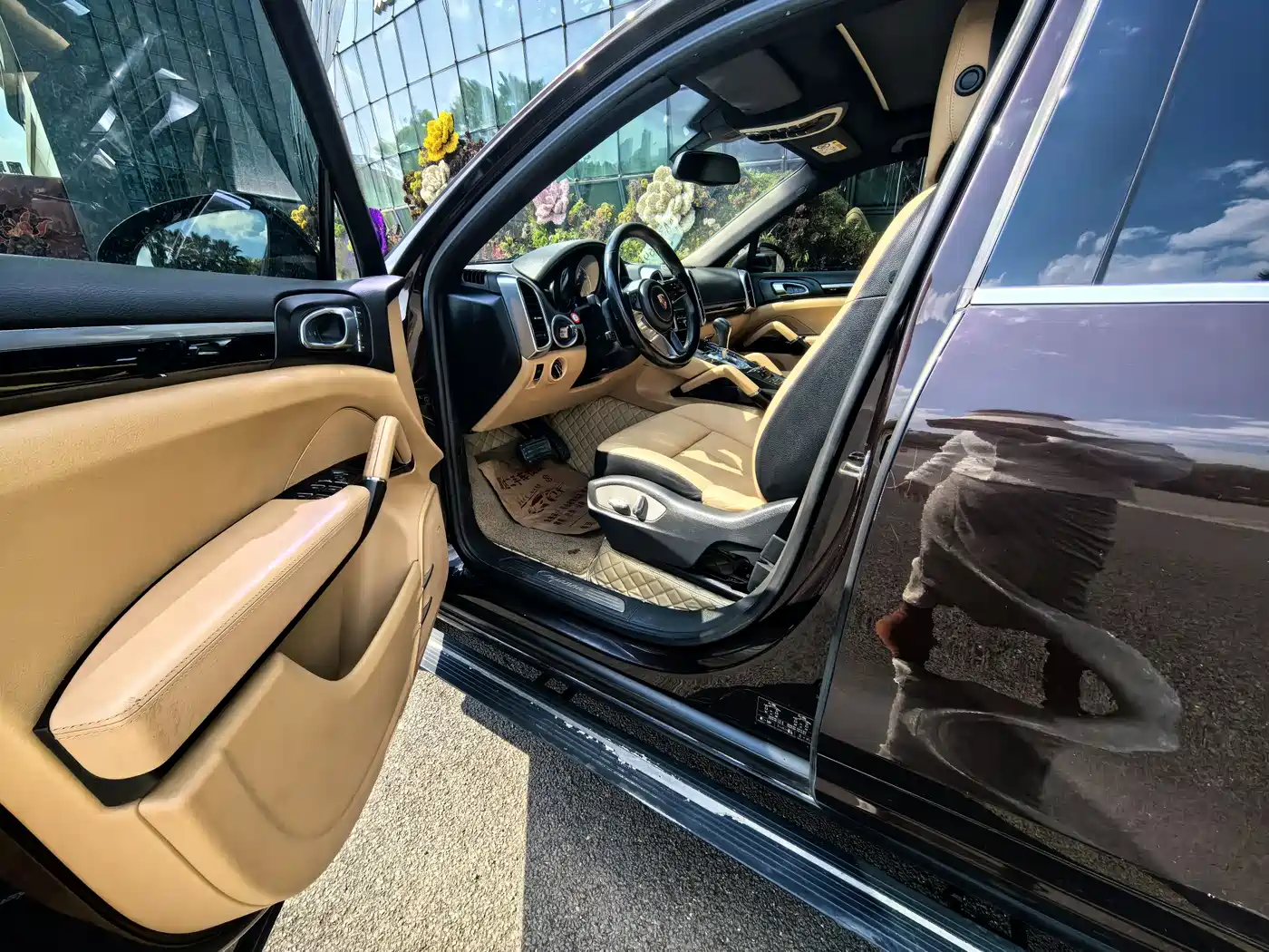 Porsche Cayenne 2015 Cayenne 3.0T фото 7