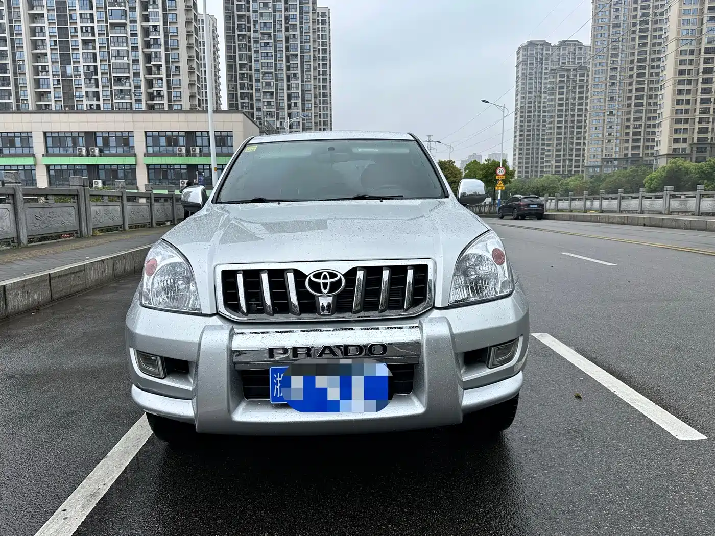 Toyota Prado (Import) 2004 GX 2.7 Automatic
