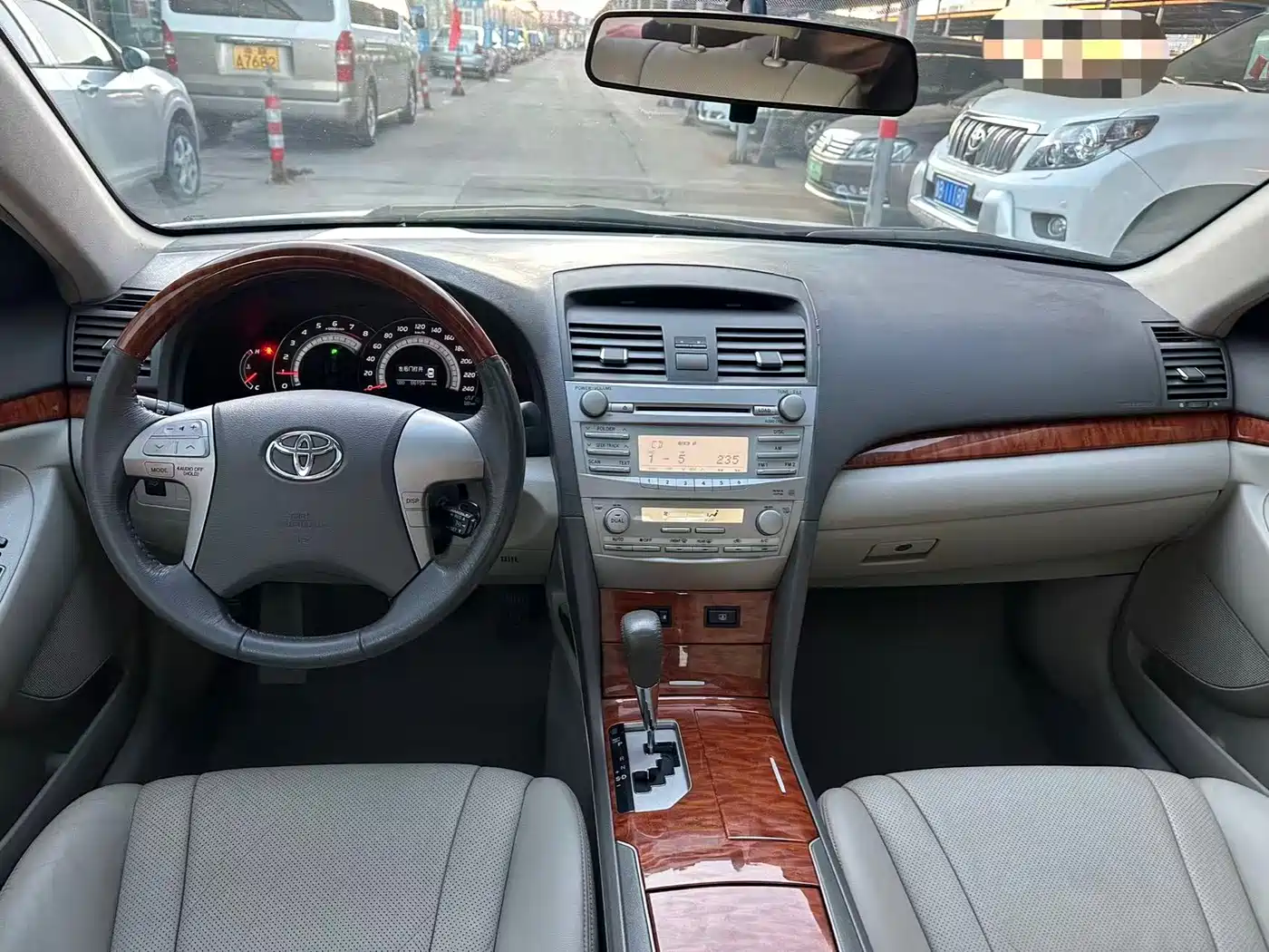 Toyota Camry 2008 240G Luxury Edition фото 4