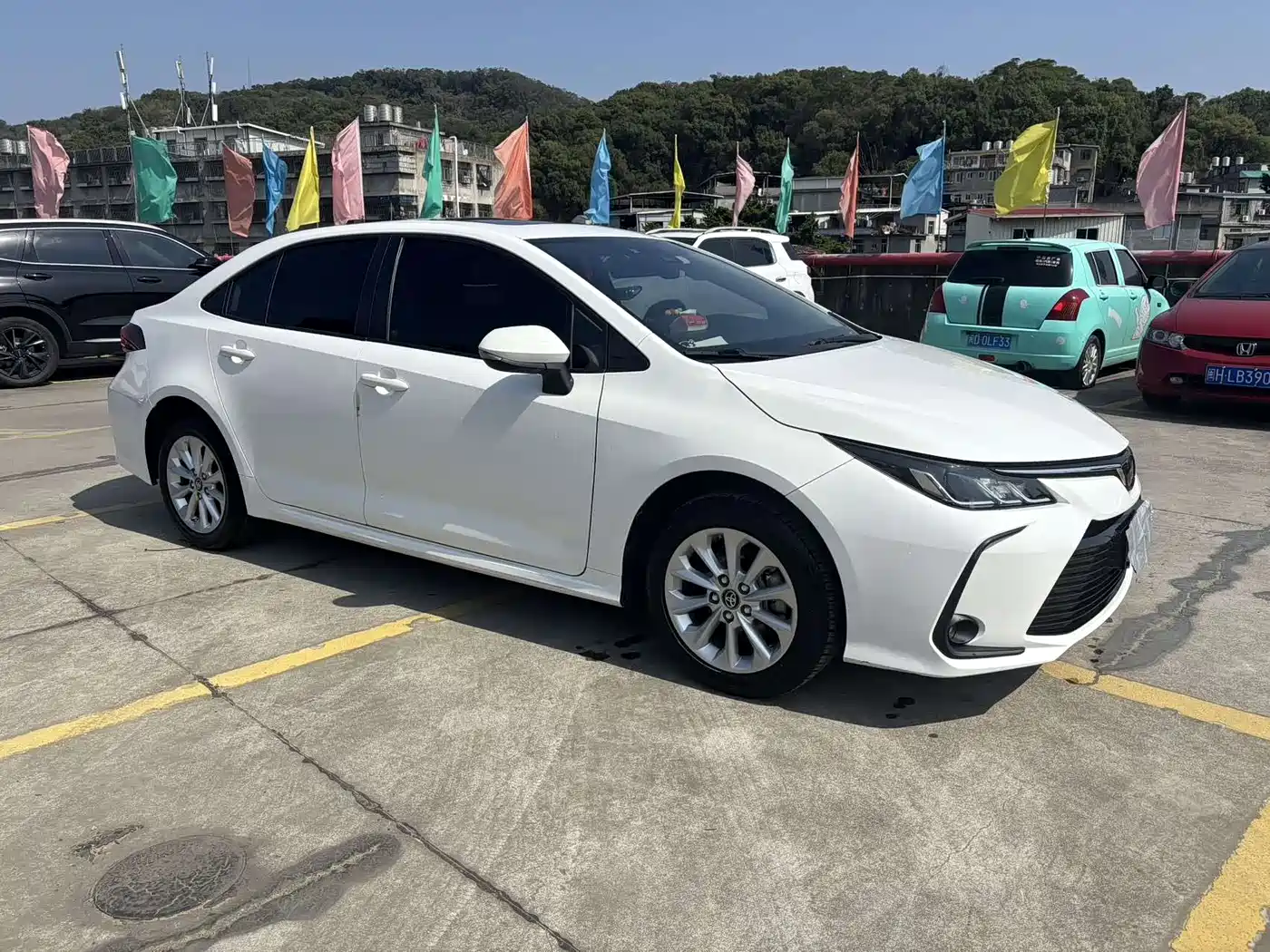 Toyota Corolla 2019 1.2T S-CVT GL-i Elite Edition фото 3