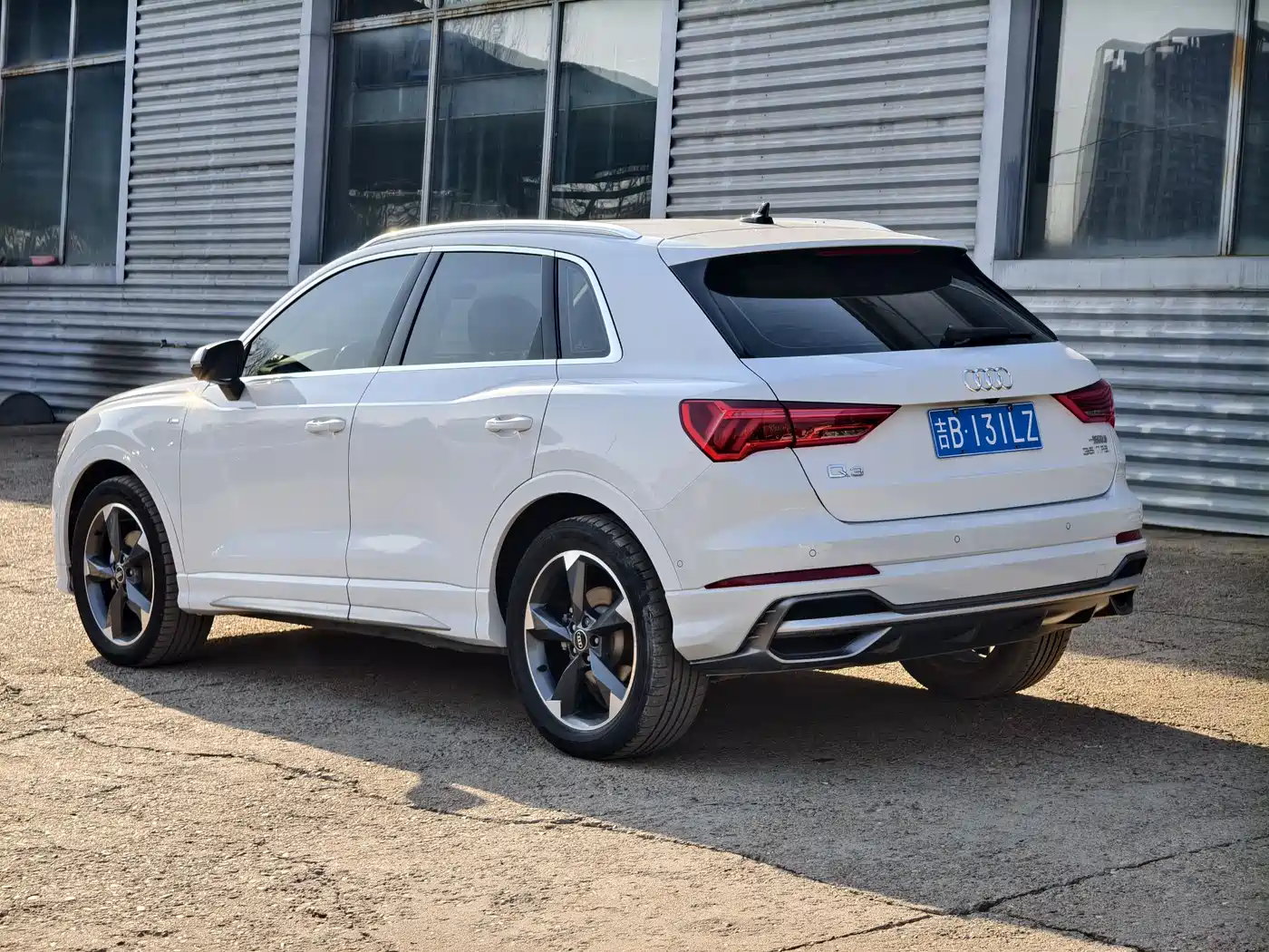 Audi Q3 2023 35 TFSI Fashion Dynamic (1.4T) фото 26