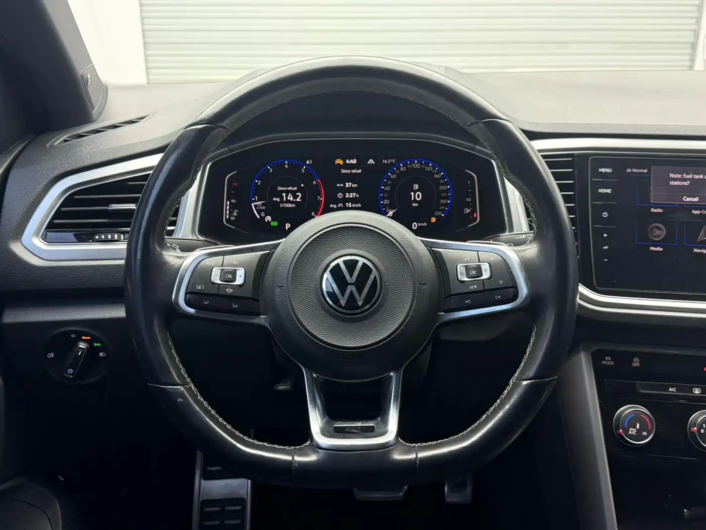 Volkswagen T-ROC 2022 280TSI DSG 2WD R-Line Pro PLUS фото 14