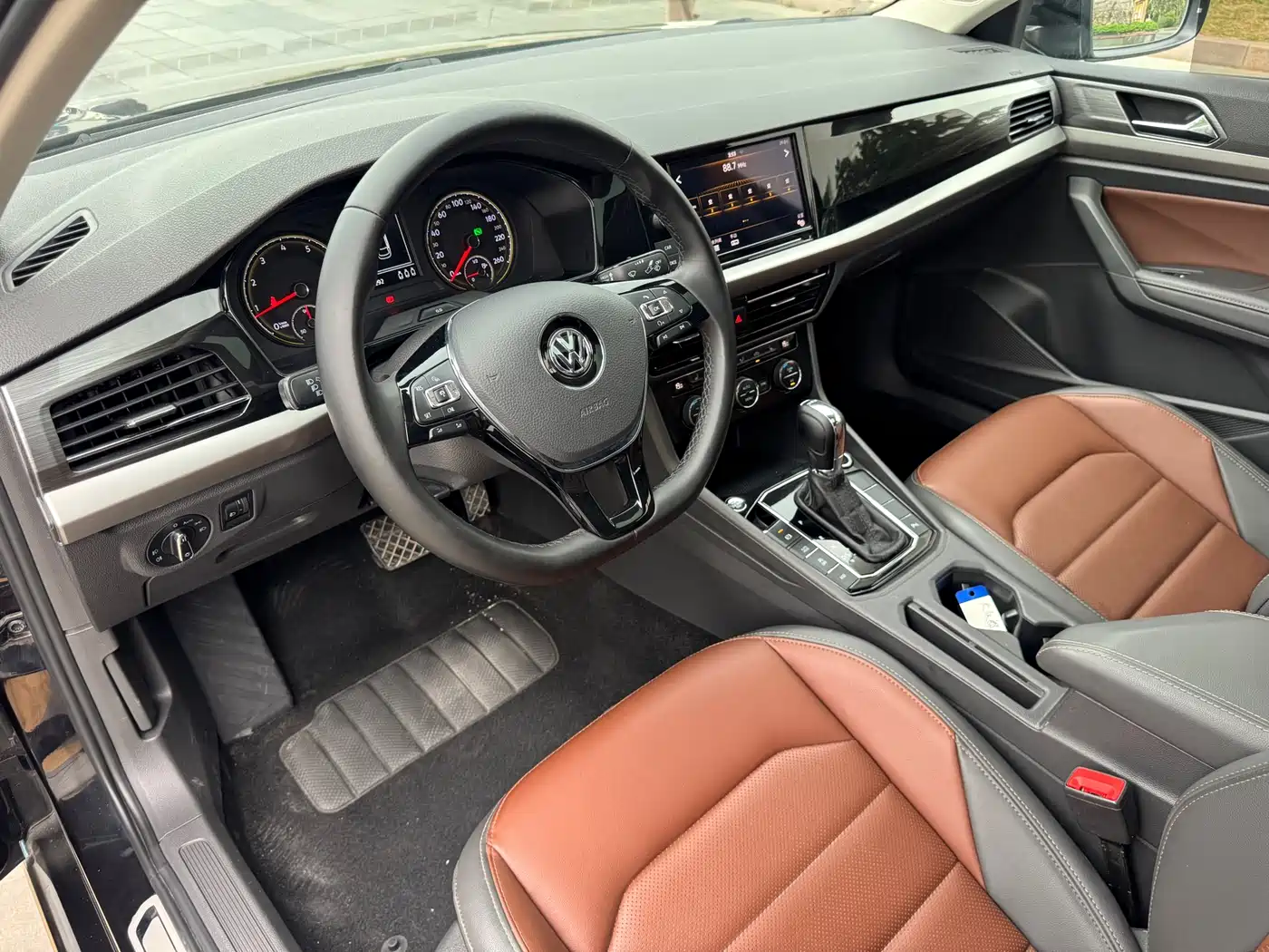 Volkswagen Lavida 2019 280TSI DSG Luxury Edition China VI фото 8