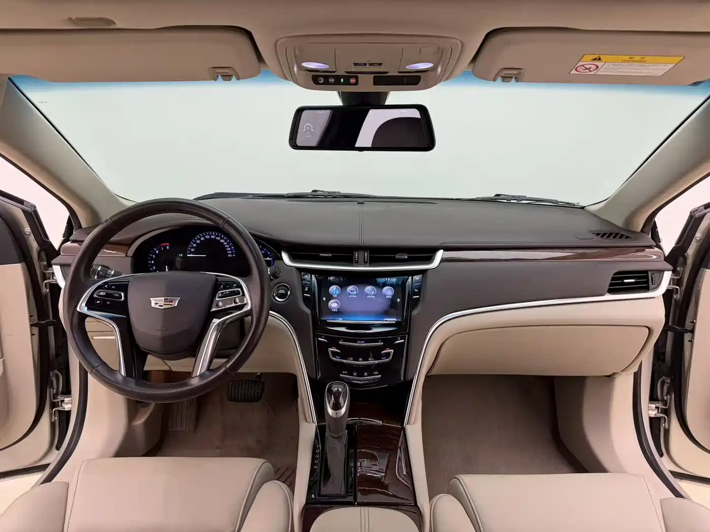 Cadillac XTS 2016 28T Elite фото 20