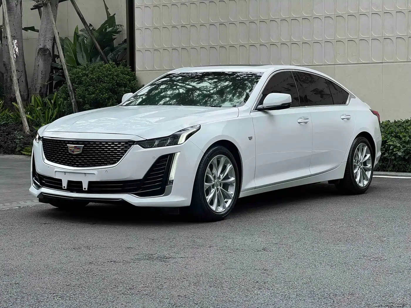 Cadillac CT5 2020 Facelift 28T Luxury Edition