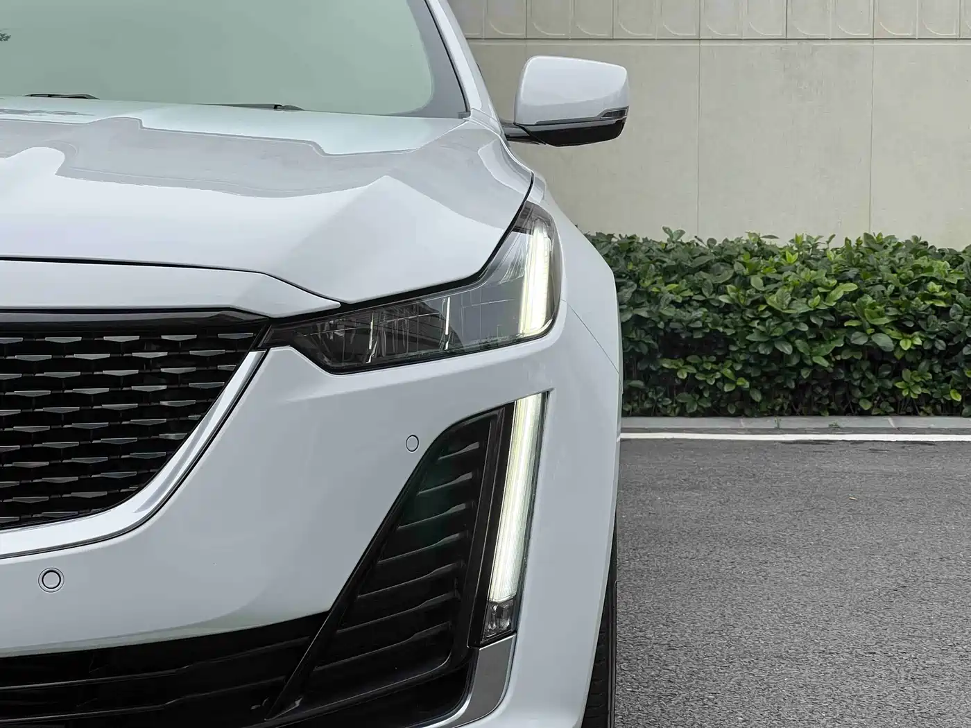 Cadillac CT5 2020 Facelift 28T Luxury Edition фото 11