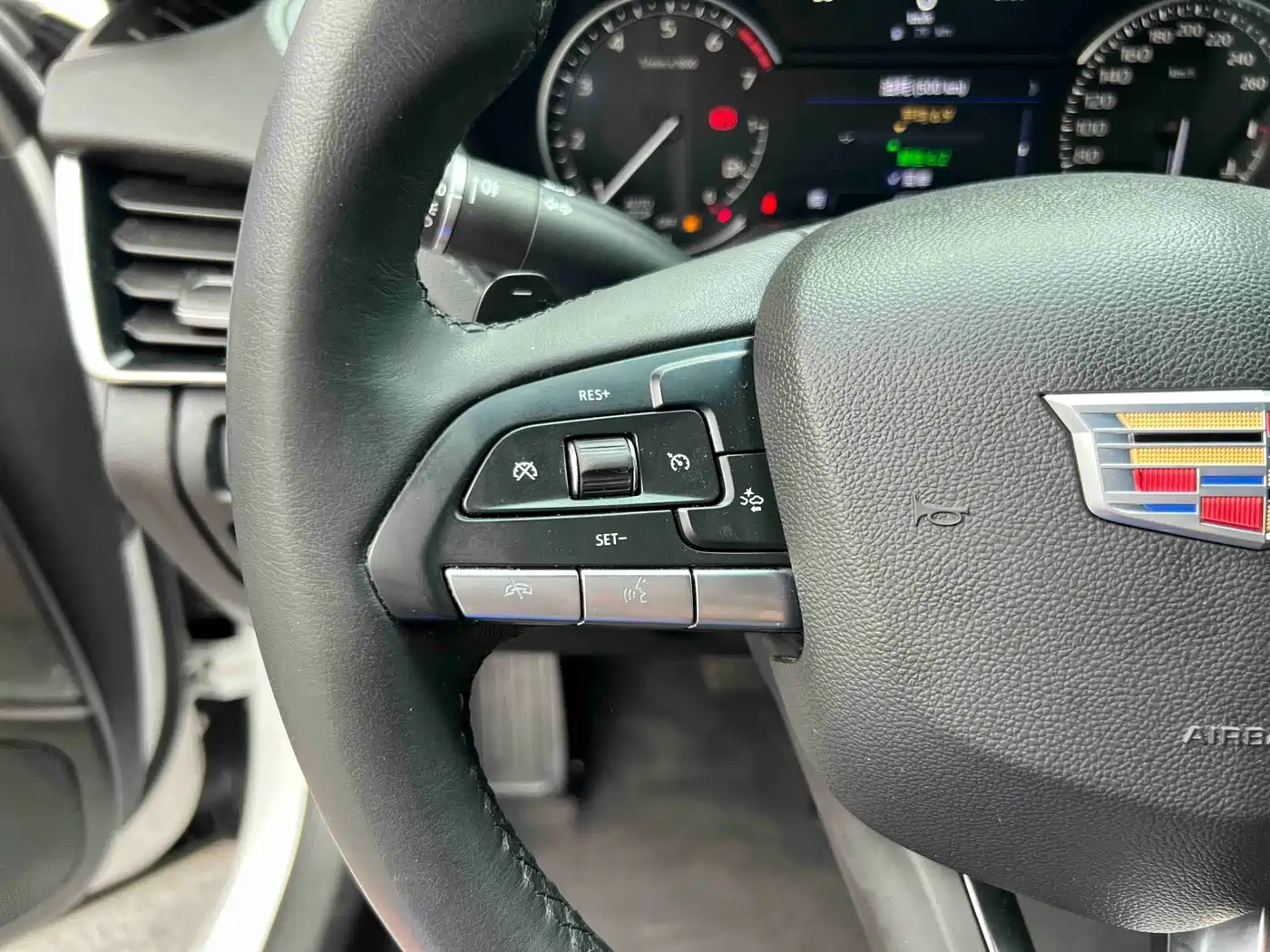 Cadillac CT5 2020 Facelift 28T Luxury Edition фото 20