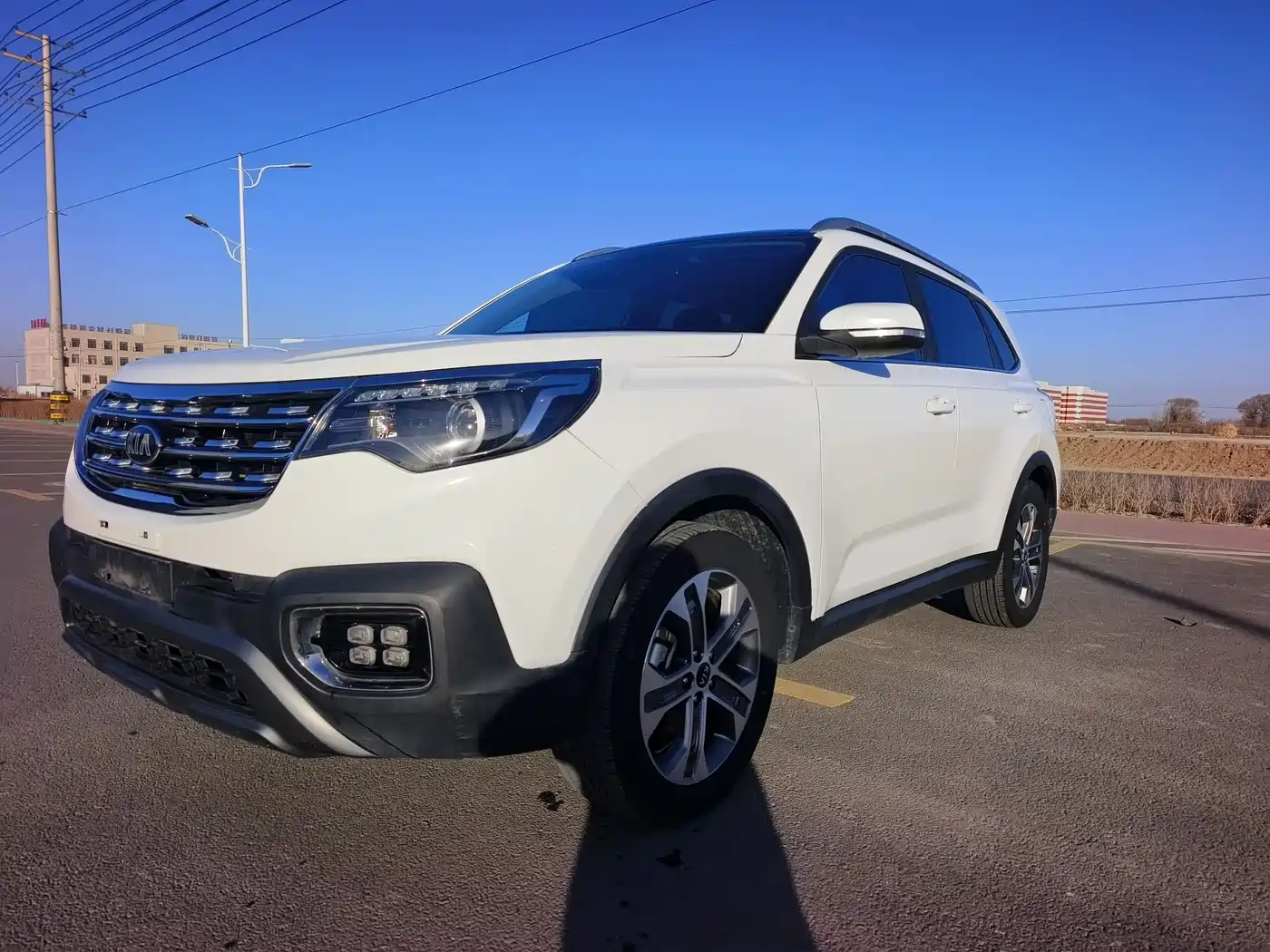 Kia Sportage 2019 2.0L Automatic Smart Luxury Edition