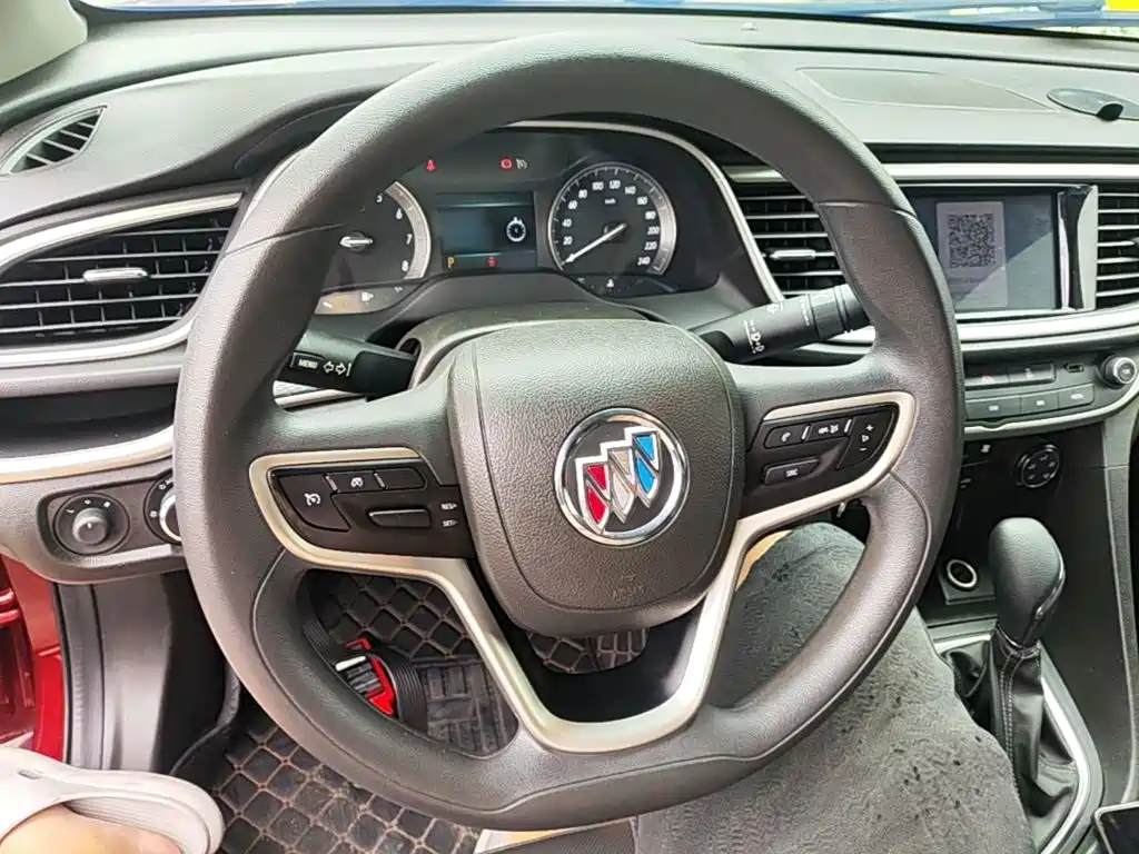 Фото 3 - Buick Excelle