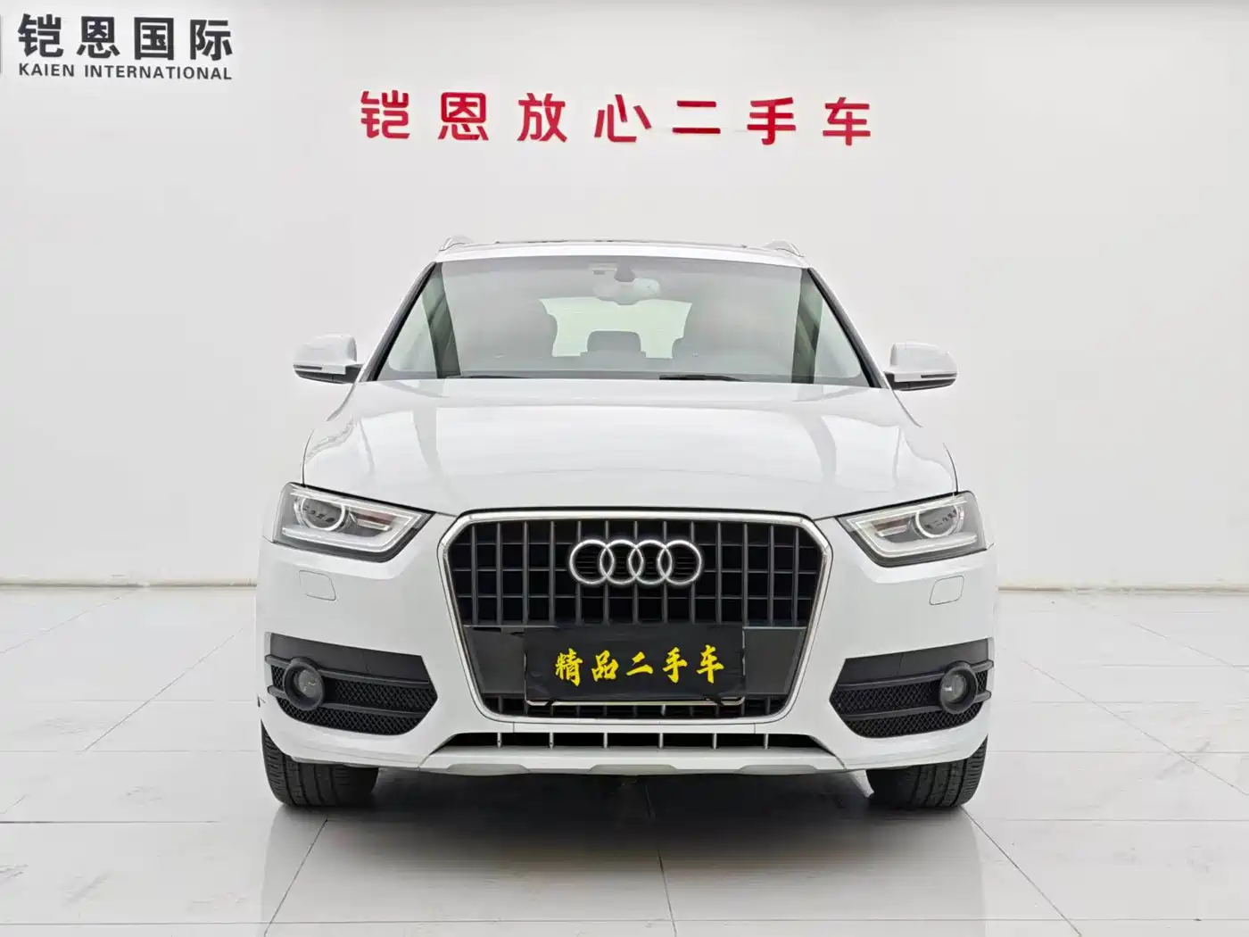 Audi Q3 2013 2013 35 TFSI Comfort