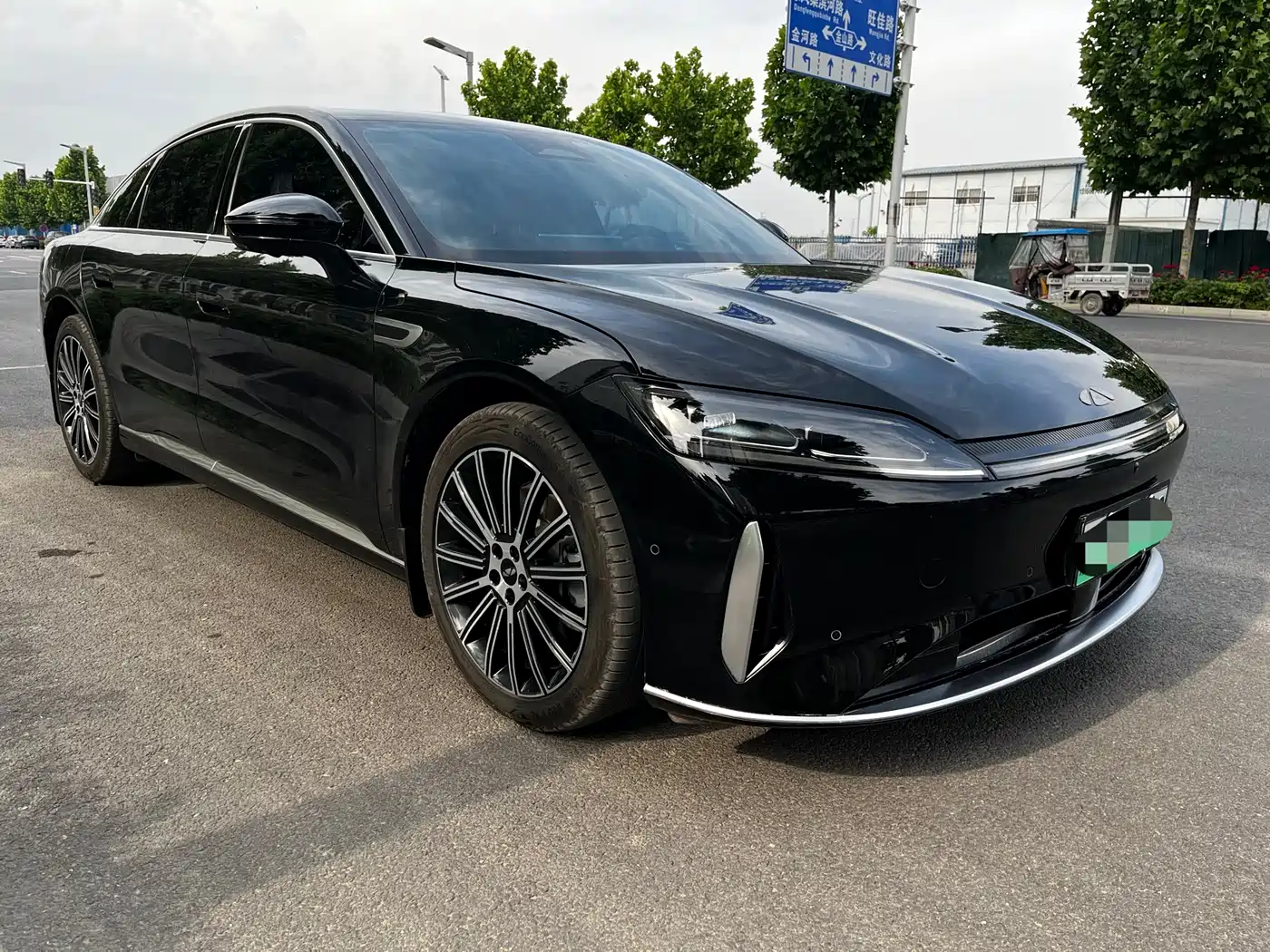Chery Fengyun Fengyun A9L 2025 260 Boya Luxury Edition фото 3
