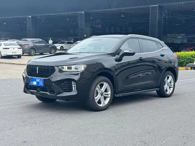  WEY Wey VV5 2019 1.5T 2WD Style Pioneer