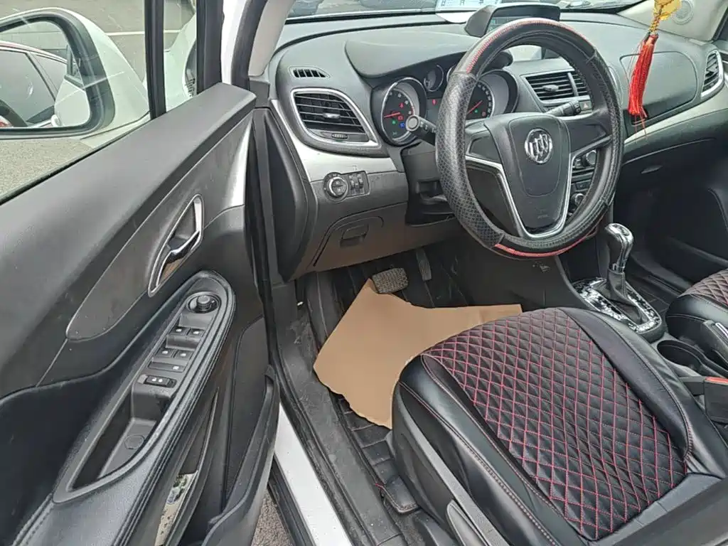 Buick Encore 2014 2014 1.4T Automatic 2WD Urban Elite