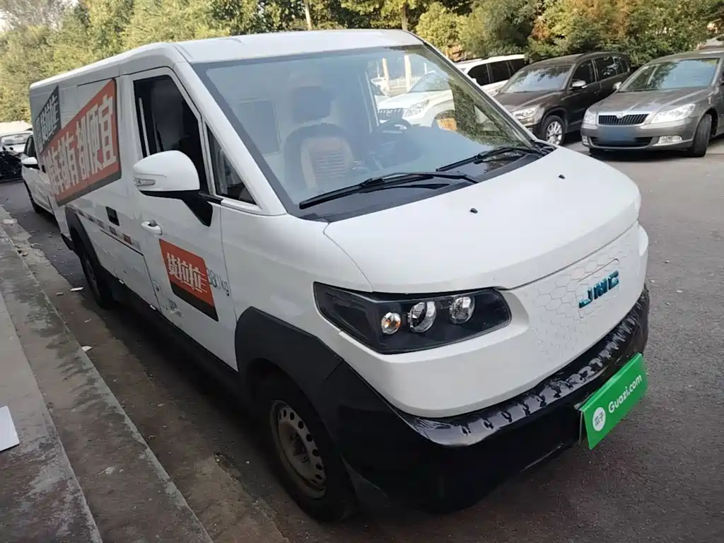 Jiangling E-Lushun 2022 2023 E630 Van Basic Version 41.86kWh