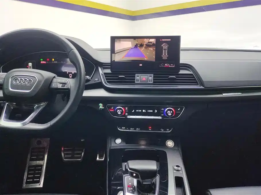 Audi Q5L 2023 40T Luxury Dynamic фото 13