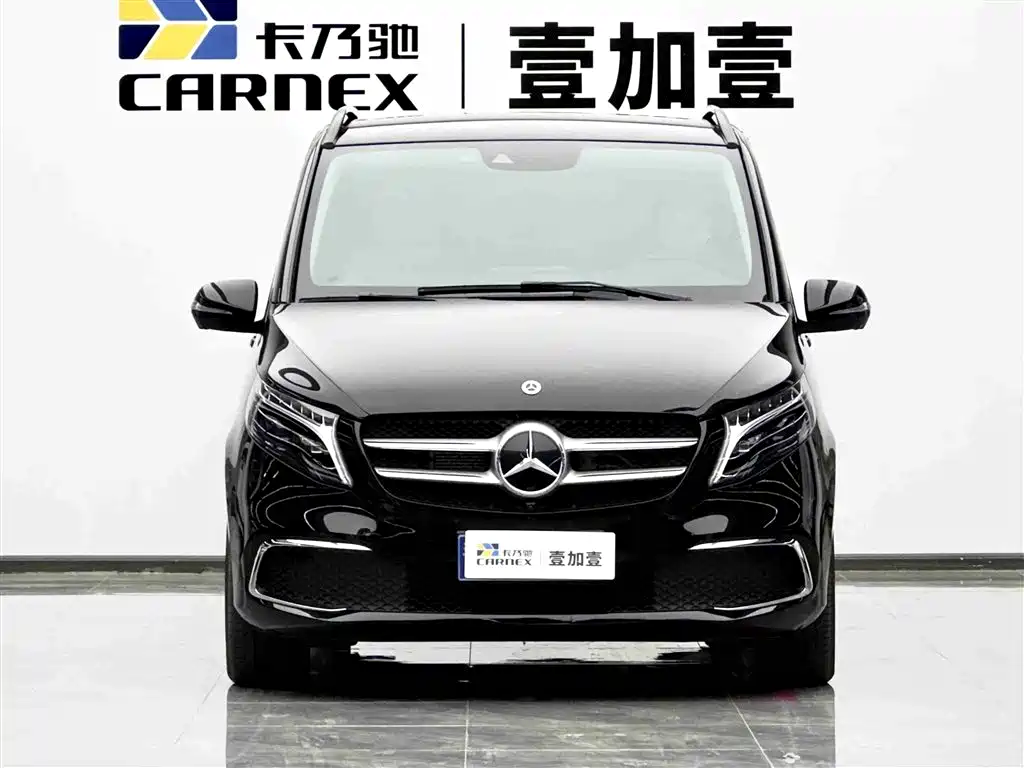 MERCEDES-BENZ V CLASS