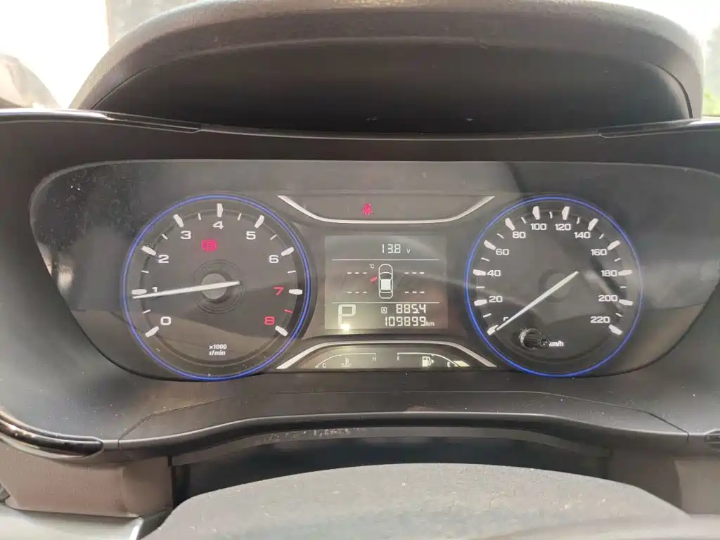 GAC Trumpchi Trumpchi GA4 2018 2018 200T Automatic Luxury