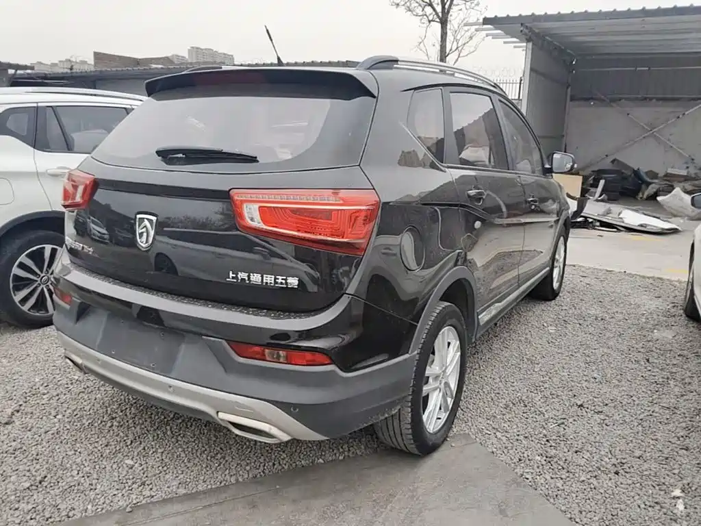 2017 Baojun 560