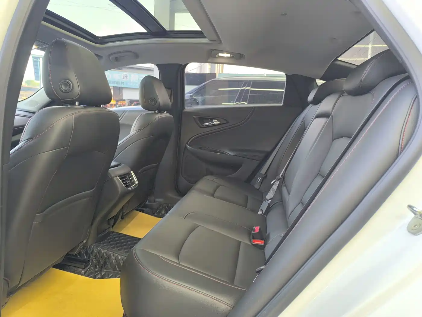 Chevrolet Malibu XL 2021 535T Auto Dynamic Edition фото 5