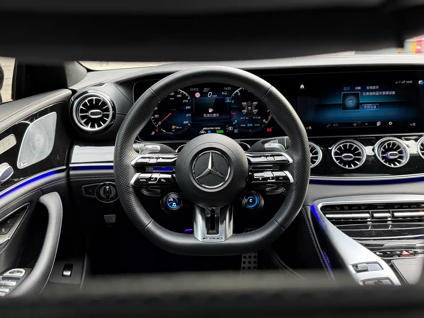 Mercedes-Benz AMG GT 2023 AMG GT 50 4-Door Coupe фото 7
