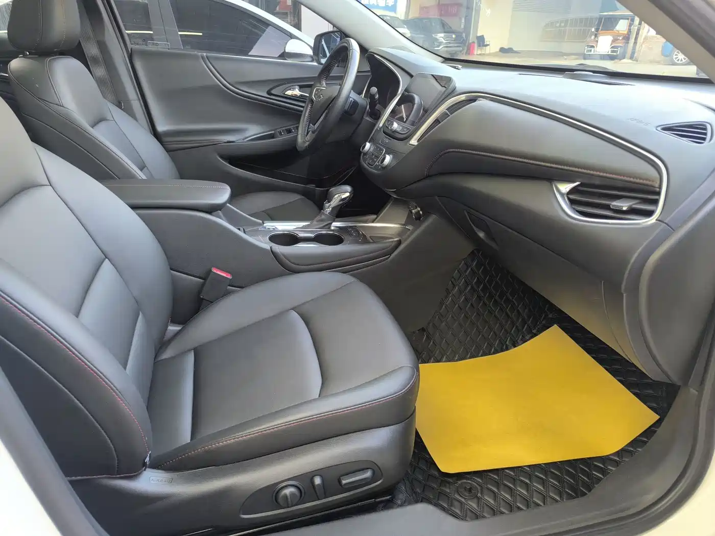 Chevrolet Malibu XL 2021 535T Auto Dynamic Edition фото 6