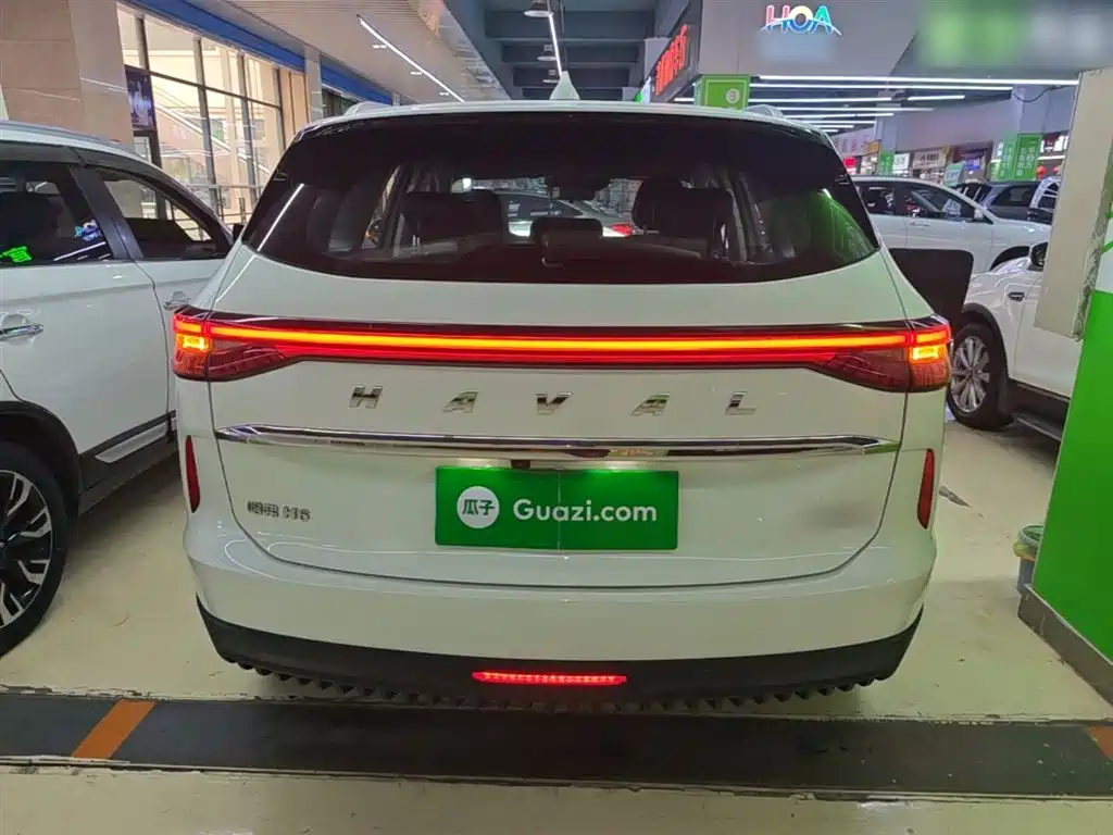 Haval H6 2021 3rd Generation 1.5T Auto 2WD Max фото 6