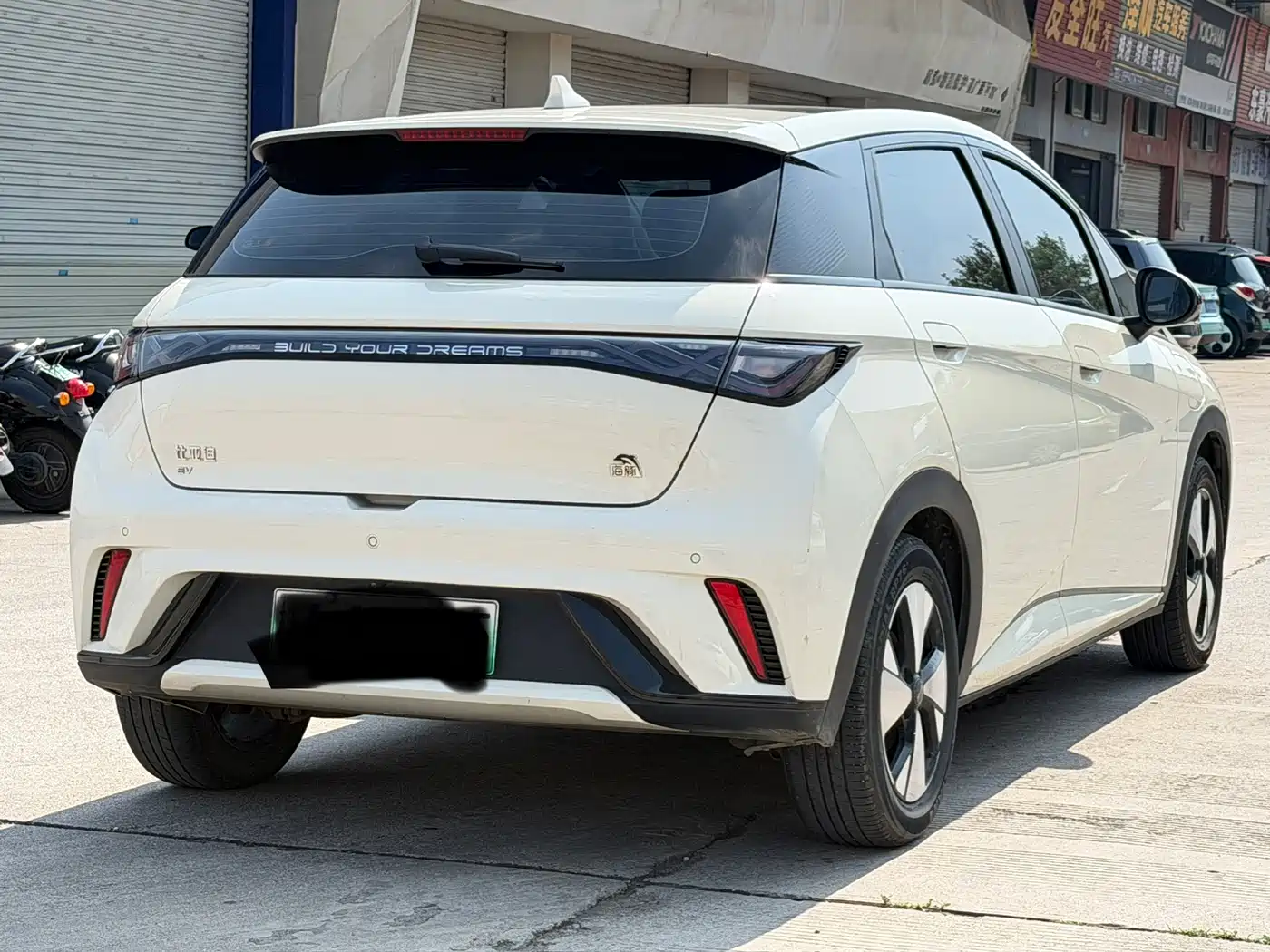 BYD Dolphin 2023 420km Fashion Edition фото 4