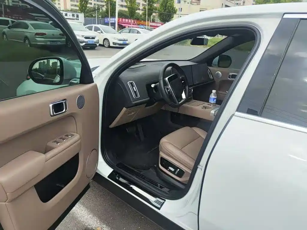 Li Auto Li Auto L7 2025 Max Smart Renewal Edition 6